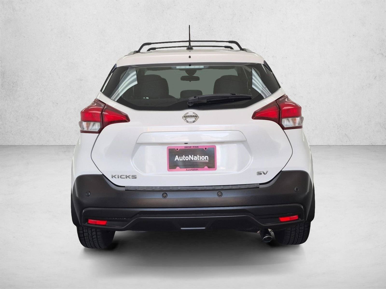 Used 2020 Nissan Kicks SV w/ Exterior Package FWD image 7