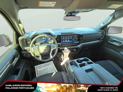 Used 2023 Chevrolet Silverado 1500 LT w/ Protection Package RWD image 25
