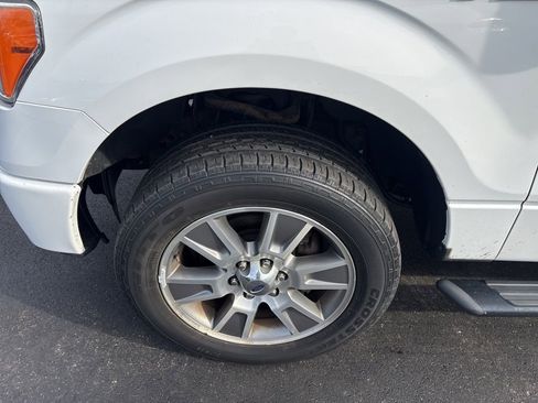 Used 2014 Ford F150 STX w/ Equipment Group 201A Mid image 7