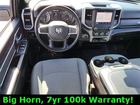 Certified 2024 RAM 2500 Big Horn w/ Bed Utility Group image 20