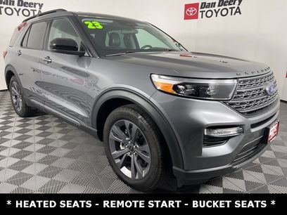 Used 2023 Ford Explorer XLT w/ Equipment Group 202A