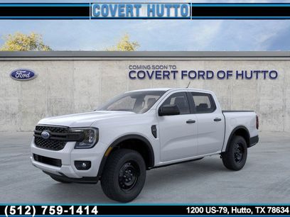 New 2026 Ford Ranger XL