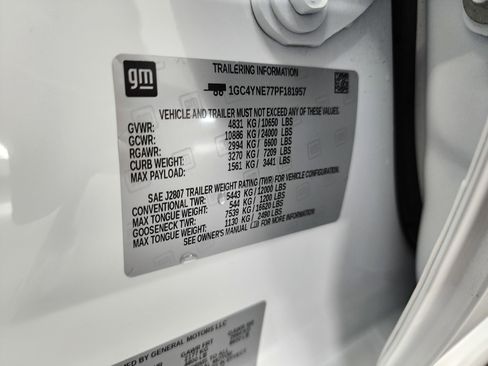 Used 2023 Chevrolet Silverado 2500 LT w/ Z71 Sport Edition image 50