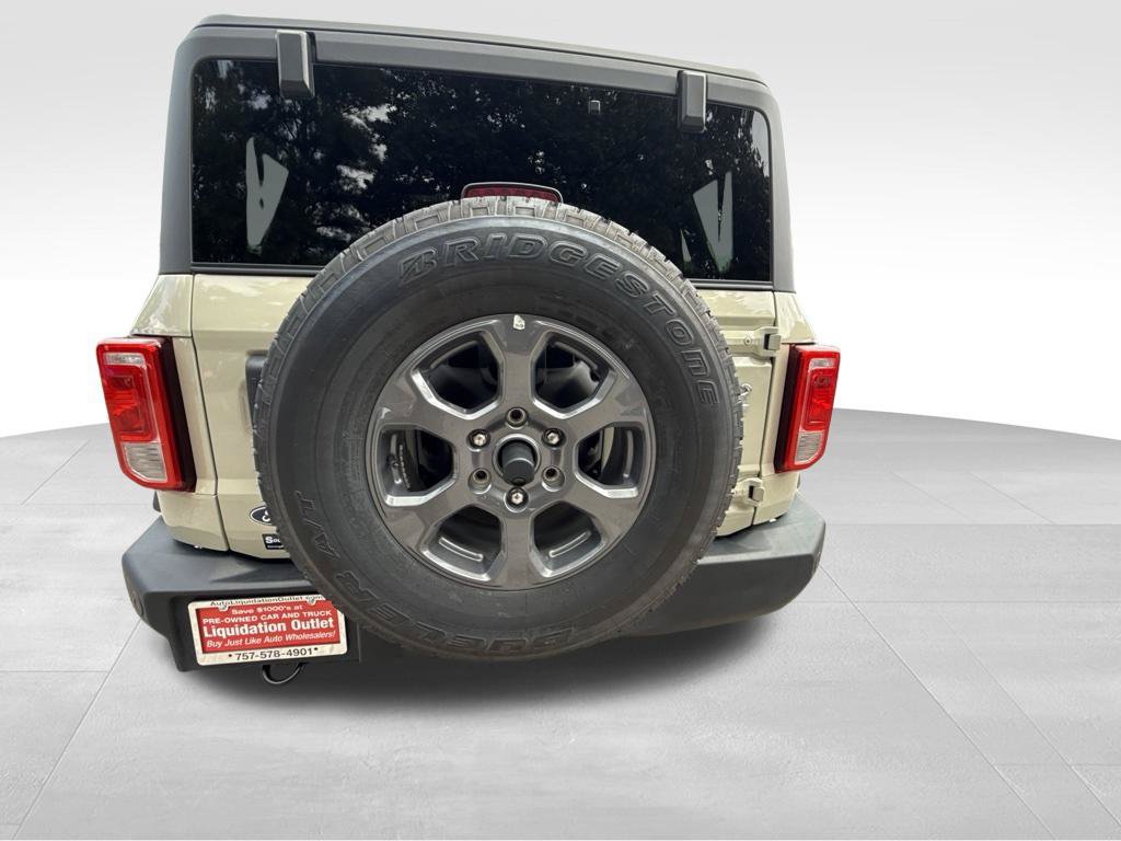 Used 2026 Ford Bronco Big Bend AWD/4WD image 4