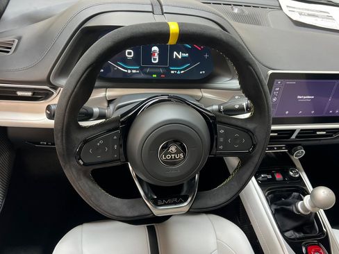 New 2026 Lotus Emira RWD image 13