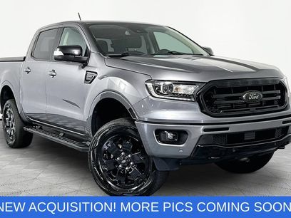 Used 2021 Ford Ranger Lariat w/ Equipment Group 501A High