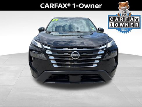 Certified 2024 Nissan Rogue S FWD image 2