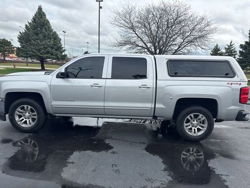 Used 2016 Chevrolet Silverado 1500 LT w/ All Star Edition image 5