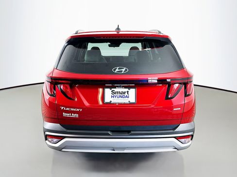 New 2025 Hyundai Tucson SEL AWD/4WD image 6