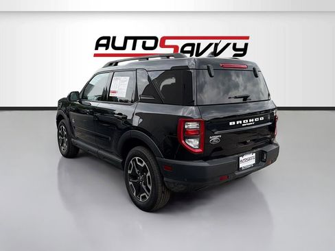 Used 2024 Ford Bronco Sport Outer Banks w/ Tech Package AWD/4WD image 5