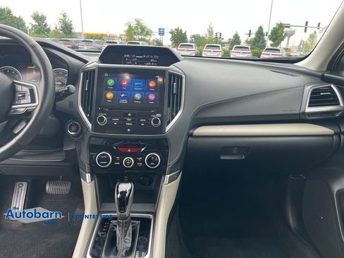 Used 2022 Subaru Forester Limited w/ Popular Package #3 AWD/4WD image 15