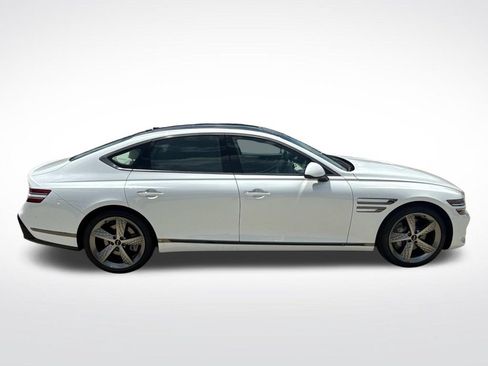 New 2027 Genesis G80 3.5T Sport Prestige AWD/4WD image 10