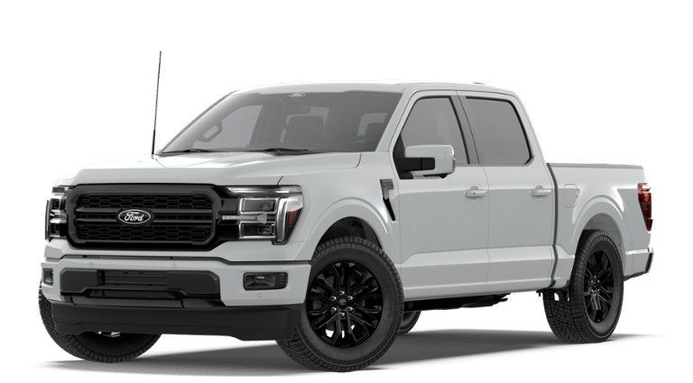 New 2026 Ford F150 Lariat w/ Equipment Group 502A High AWD/4WD image 24