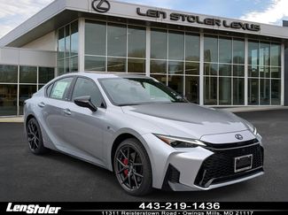 New 2026 Lexus IS 350 F Sport AWD/4WD video 1