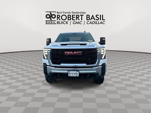 Used 2024 GMC Sierra 2500 Pro w/ Convenience Package AWD/4WD image 3