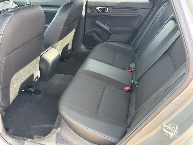 Certified 2025 Honda Civic Sport image 13