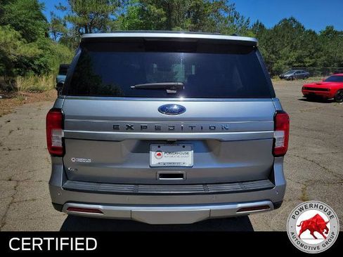 Certified 2023 Ford Expedition XLT AWD/4WD image 5