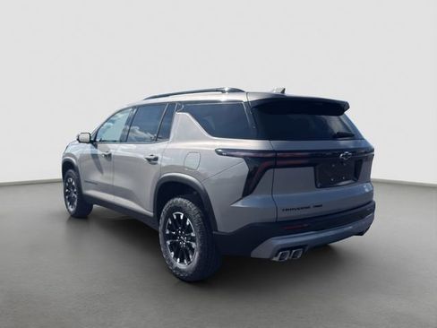New 2026 Chevrolet Traverse Z71 w/ Driver Confidence Package AWD/4WD image 4