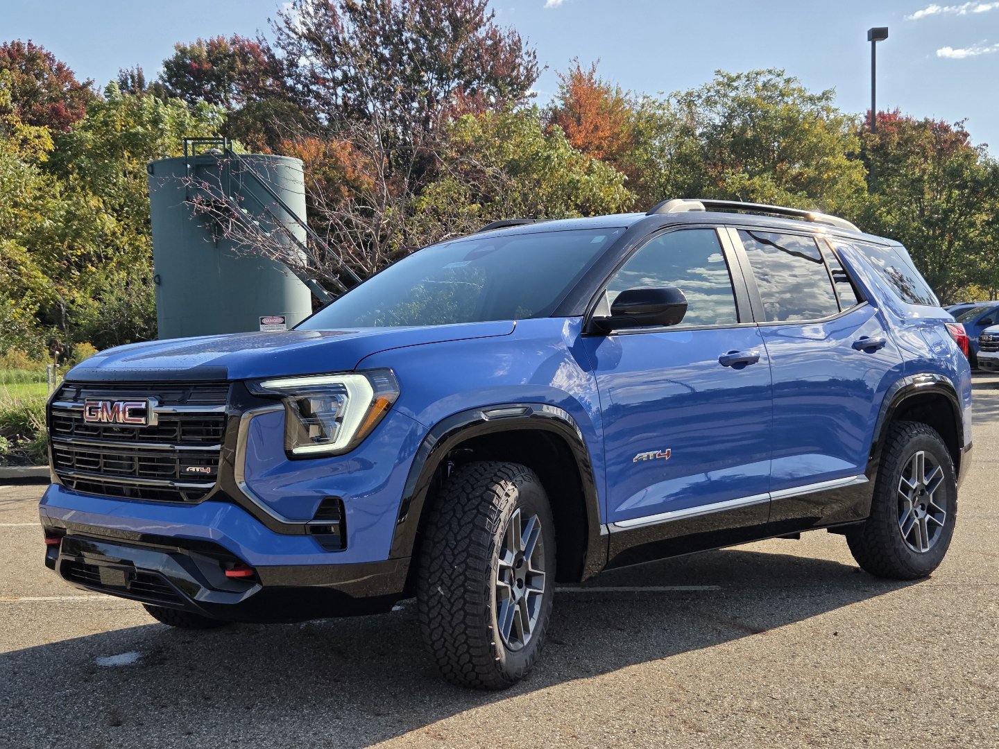 New 2027 GMC Terrain AT4 w/ Technology Package II AWD/4WD image 14