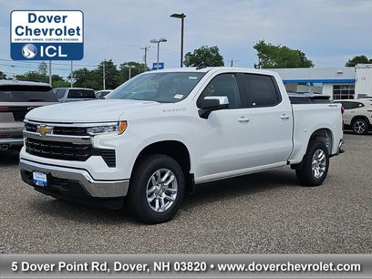 New 2026 Chevrolet Silverado 1500 LT