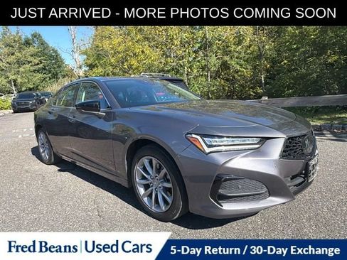 Used 2023 Acura TLX FWD image 1