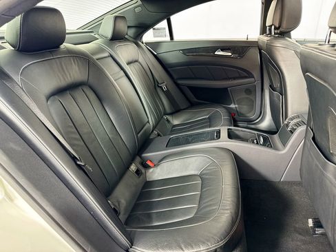 Used 2017 Mercedes-Benz CLS 550 4MATIC image 35