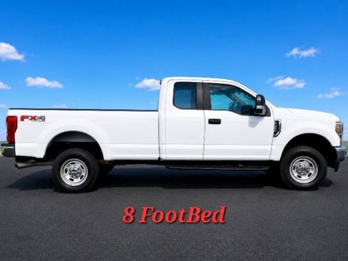 Used 2019 Ford F250 XL w/ XL Value Package AWD/4WD image 3