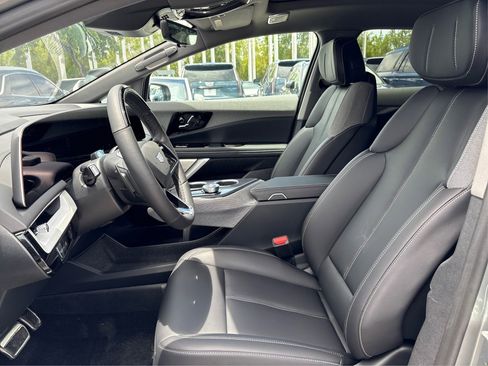 New 2026 Cadillac Optiq Sport 1 RWD image 9