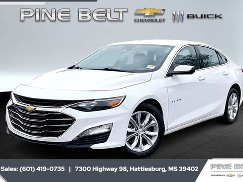 Used 2024 Chevrolet Malibu LT image 10