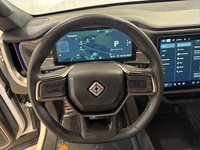 Used 2023 Rivian R1S Adventure Quad AWD/4WD image 13