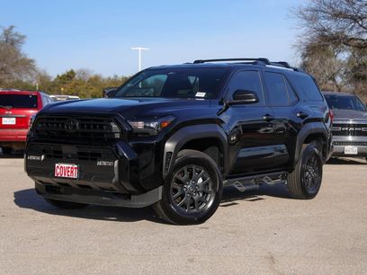 Used 2025 Toyota 4Runner SR5