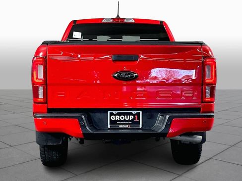 Used 2022 Ford Ranger XLT w/ Equipment Group 301A Mid image 8