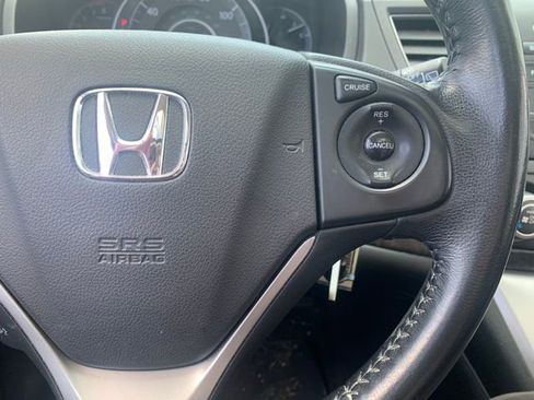 Used 2013 Honda CR-V EX-L image 9