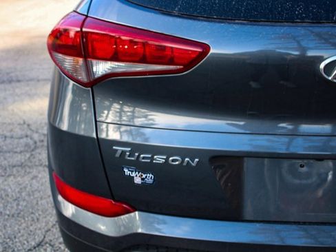 Used 2018 Hyundai Tucson SEL image 42