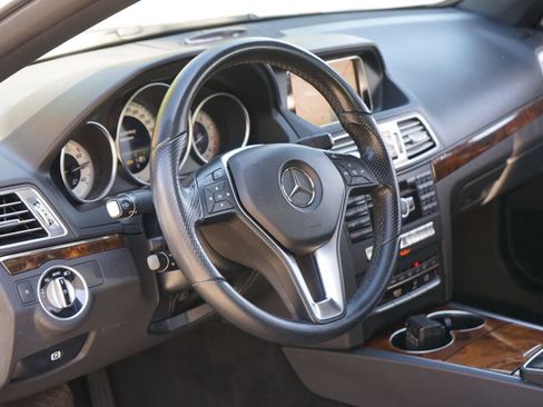 Used 2014 Mercedes-Benz E 350 Cabriolet image 15