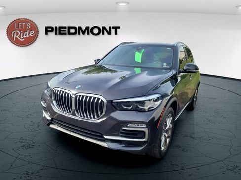 Used 2021 BMW X5 sDrive40i w/ Convenience Package RWD image 1