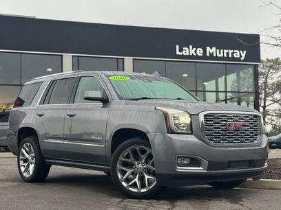 Used 2020 GMC Yukon Denali w/ Open Road Package