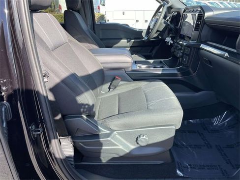 Used 2024 Ford F150 STX w/ STX Black Appearance Package image 27