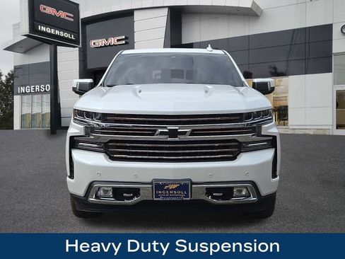 Used 2019 Chevrolet Silverado 1500 High Country image 21