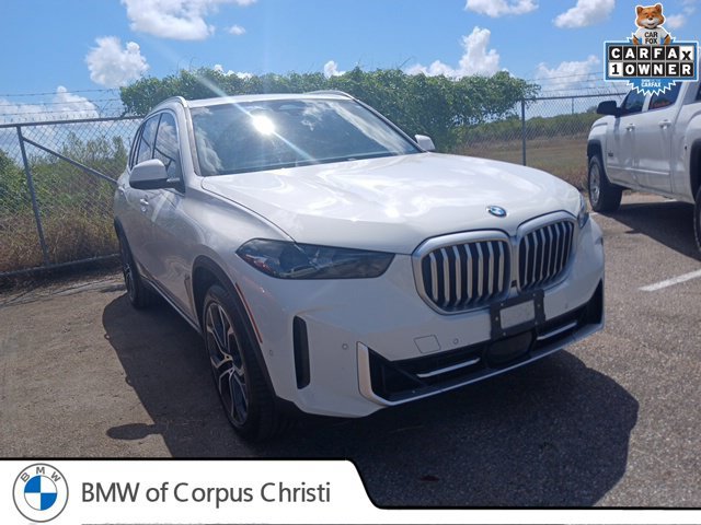 Used 2024 BMW X5 xDrive40i w/ Climate Comfort Package AWD/4WD image 1
