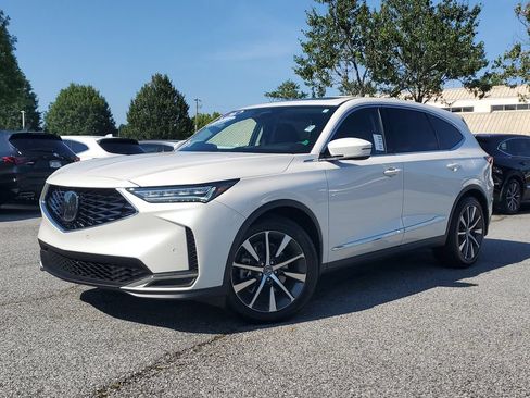 Used 2026 Acura MDX FWD w/ Technology Package image 33