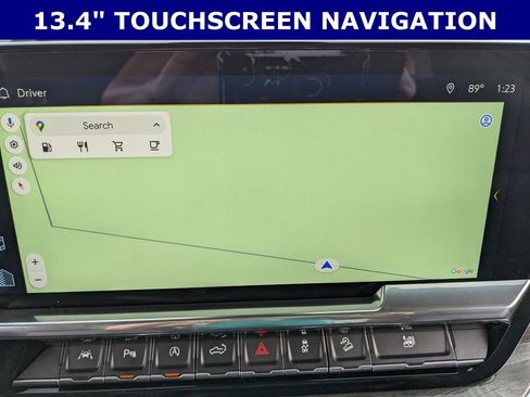 Used 2026 Chevrolet Silverado 1500 LTZ w/ LTZ Premium Package image 3