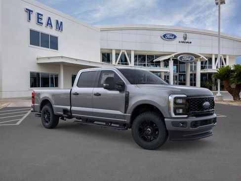 New 2026 Ford F350 XL w/ STX Appearance Package AWD/4WD image 7