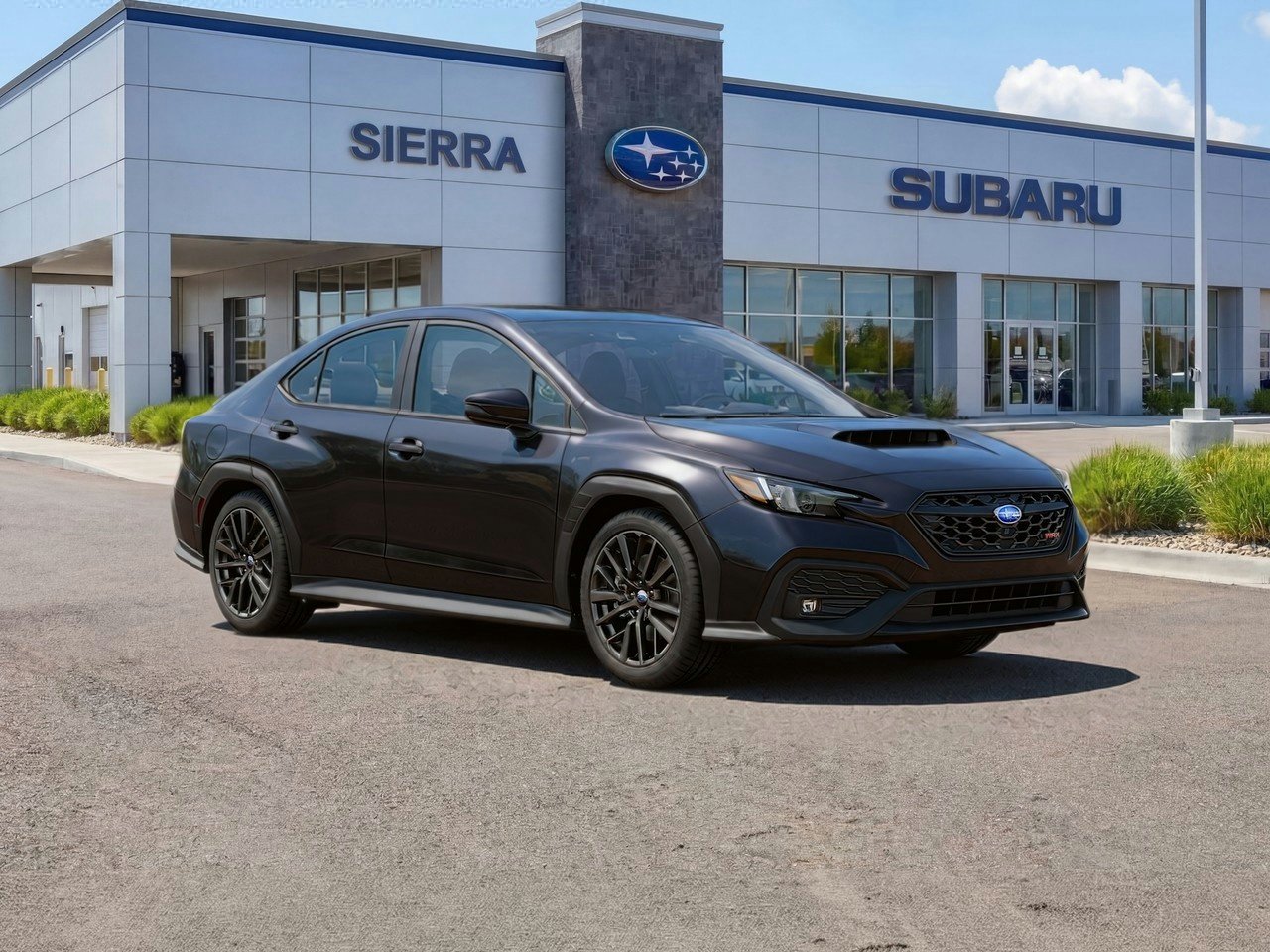 New 2026 Subaru WRX Premium AWD/4WD image 16