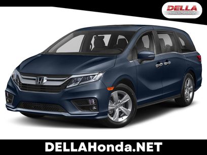 Used 2019 Honda Odyssey EX-L