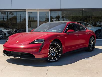New 2024 Porsche Taycan 4S