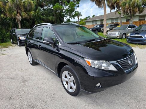Used 2010 Lexus RX 350 Base AWD 4dr SUV image 4