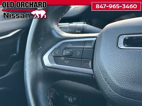 Used 2022 Jeep Compass Limited AWD/4WD image 20