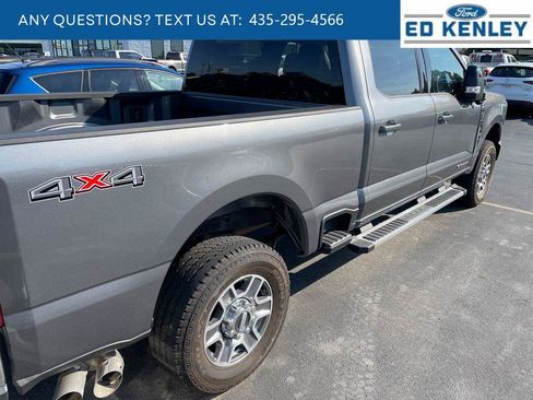 Used 2025 Ford F250 Lariat AWD/4WD image 4