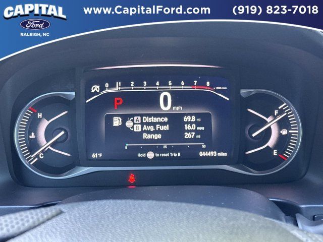 Used 2023 Honda Passport EX-L image 26
